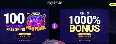 casino extreme|extreme casino no deposit.